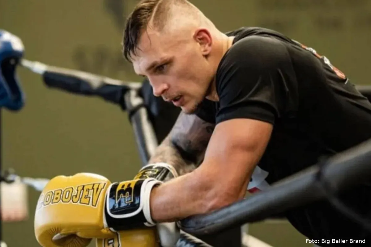 'Ze lieten me keihard vallen' - Topvechter Maslobjev eist excuses en eerherstel van Glory