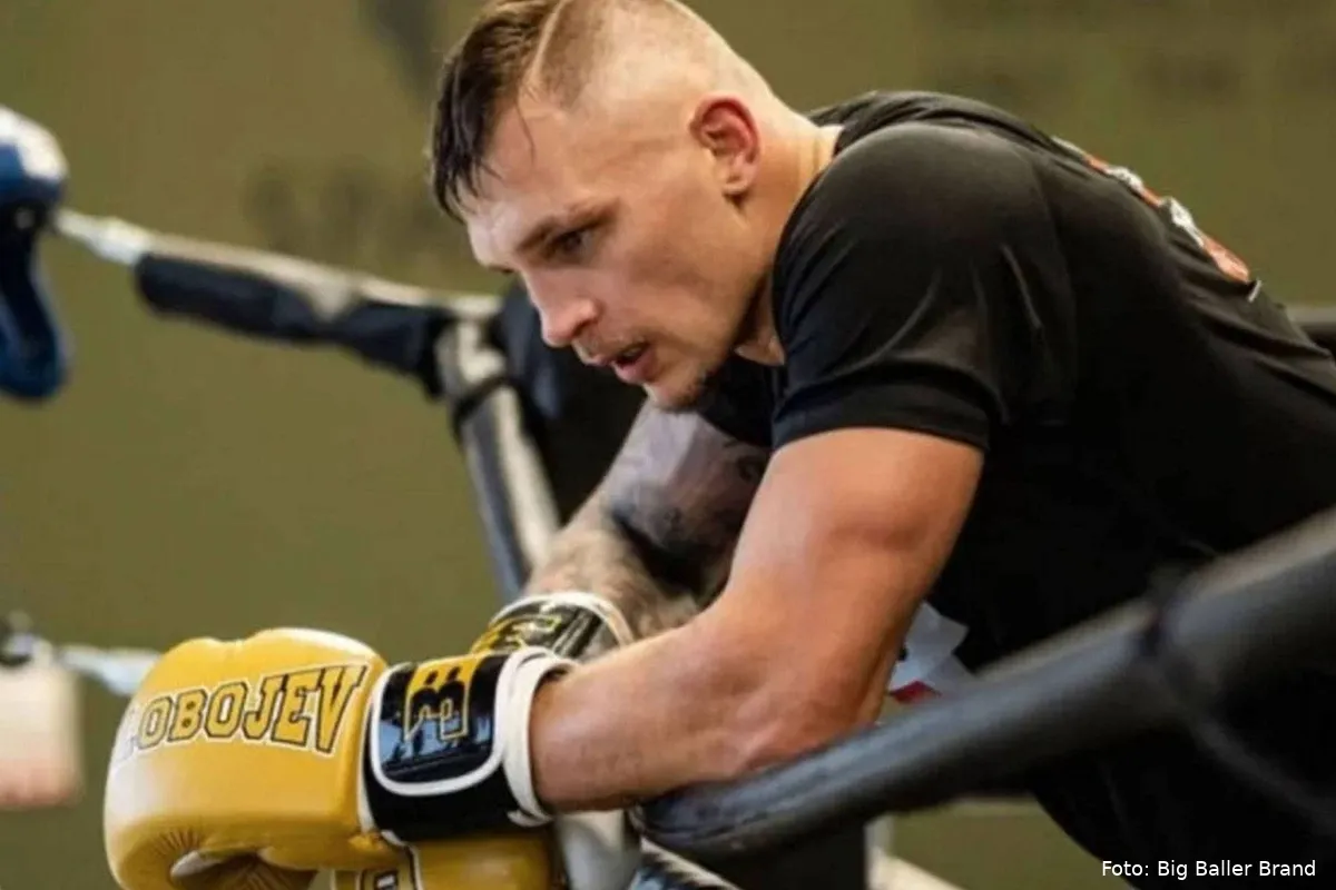 “Straf blijft staan” – Glory-ster Sergej Maslobojev blijft geschorst