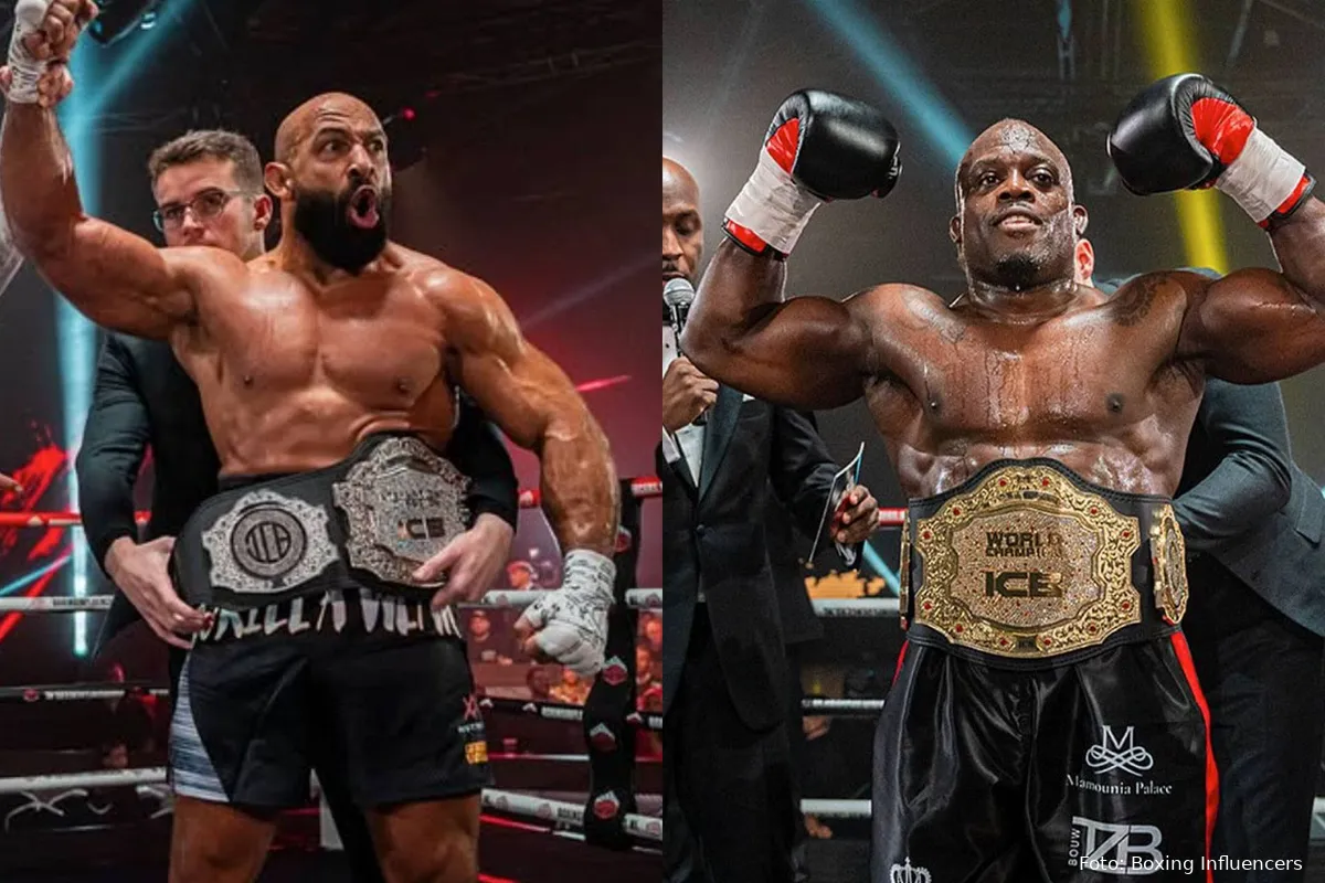 Melvin Manhoef tegen Roy Meyer de ring in? Dit is wat we weten!