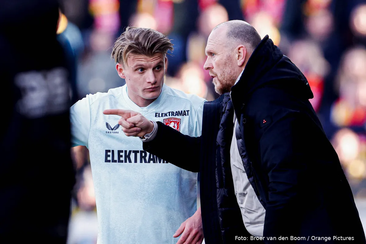 joseph oosting aanwijzingen sem steijn go ahead eagles fc twente 2024 2025 ingezoomd