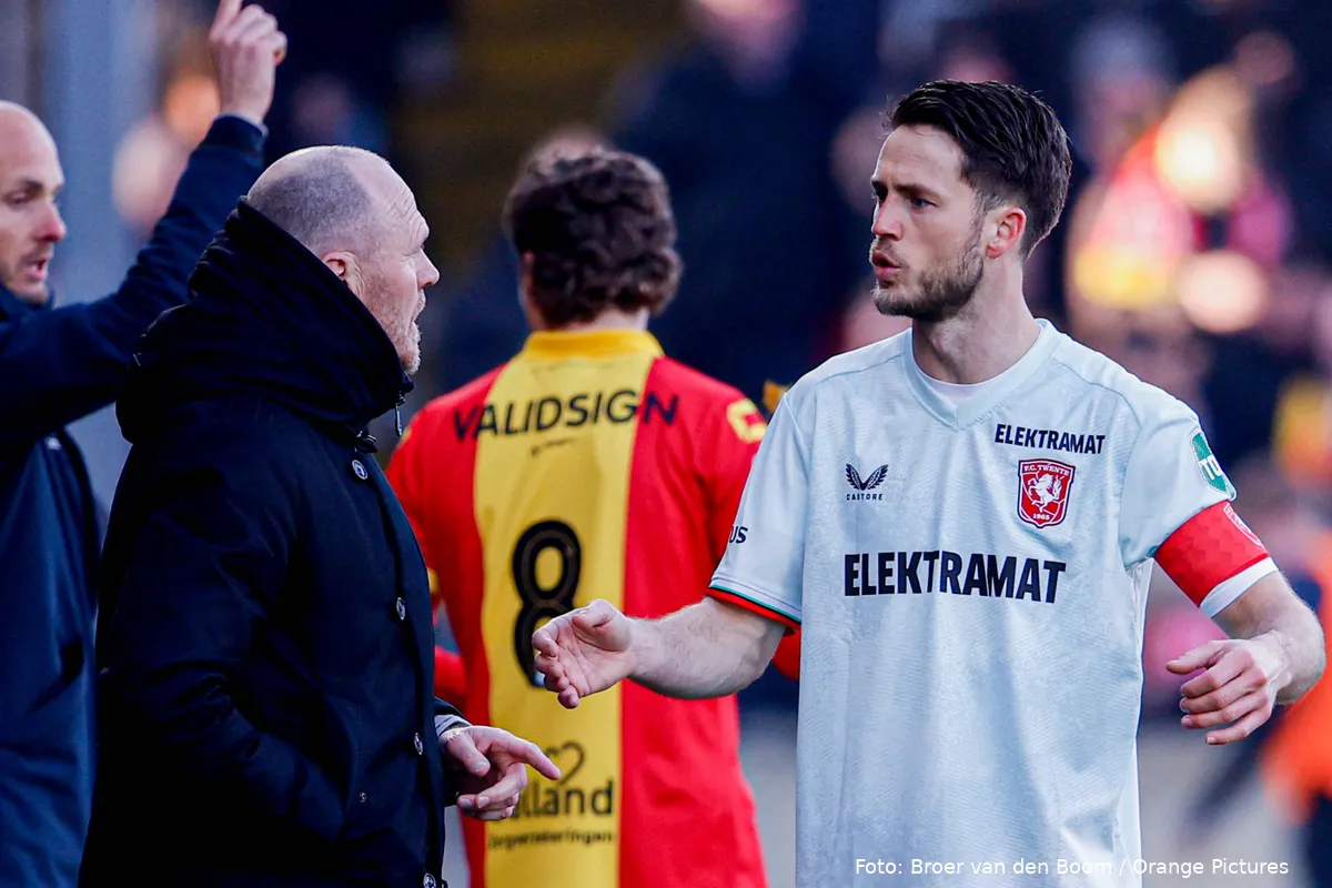 ricky van wolfswinkel joseph oosting onbegrip go ahead eagles fc twente 2024 2025 ingezoomd