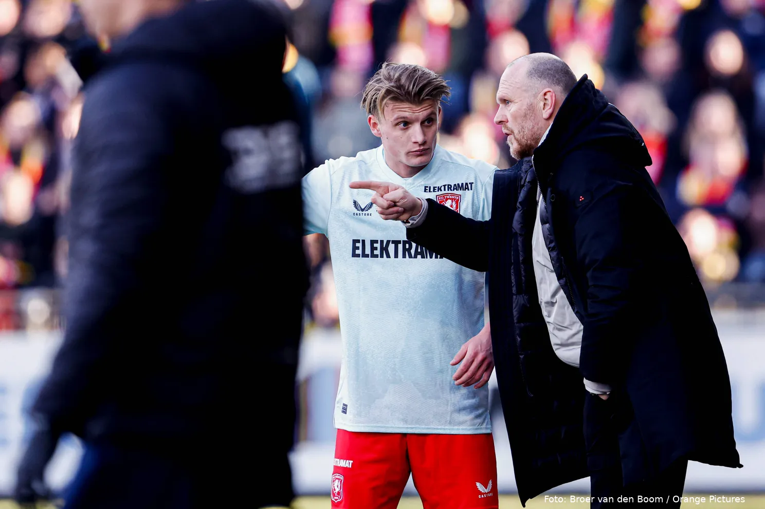 joseph oosting aanwijzingen sem steijn go ahead eagles fc twente 2024 2025