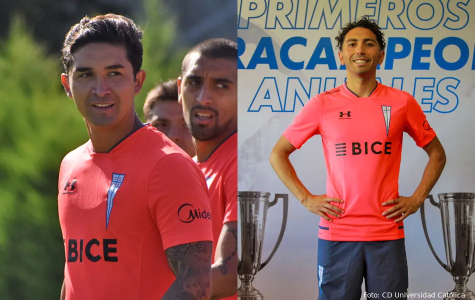 Gutierrez en Cuevas worden ploeggenoten bij Chileens kampioen