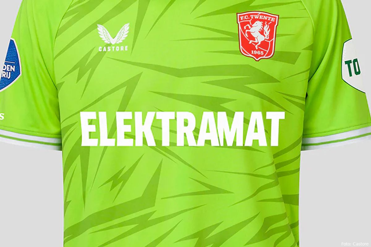 Gelekt: Dit zijn de nieuwe keepershirts van FC Twente 2023-2024