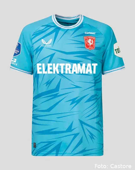 Gelekt: Dit zijn de nieuwe keepershirts van FC Twente 2023-2024
