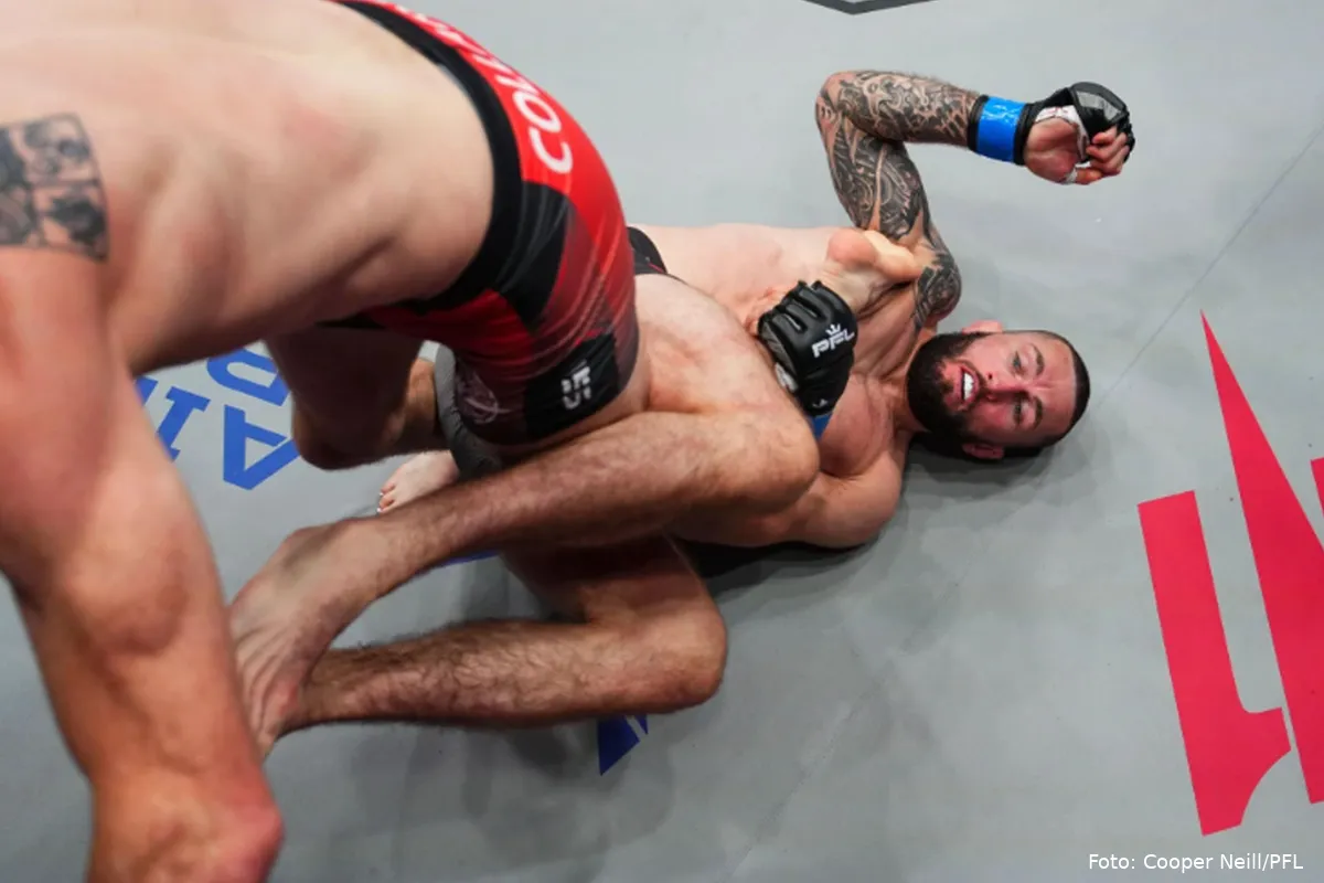 Bekende vechter met pensioen na derde opeenvolgende nederlaag! 'Dit was de druppel'