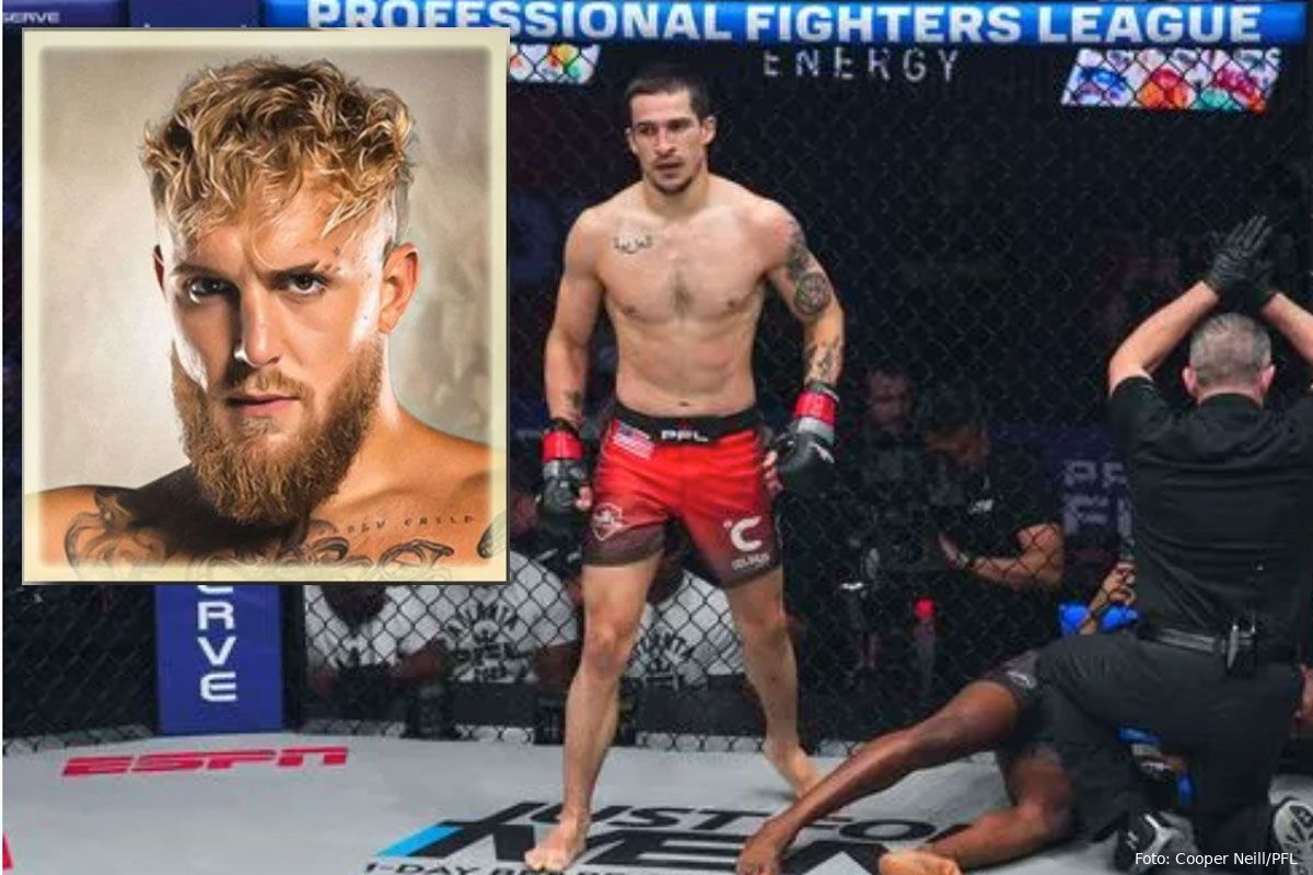 Kleinzoon bokslegende wijst MMA-gevecht tegen Jake Paul af: 'Het heeft geen zin'