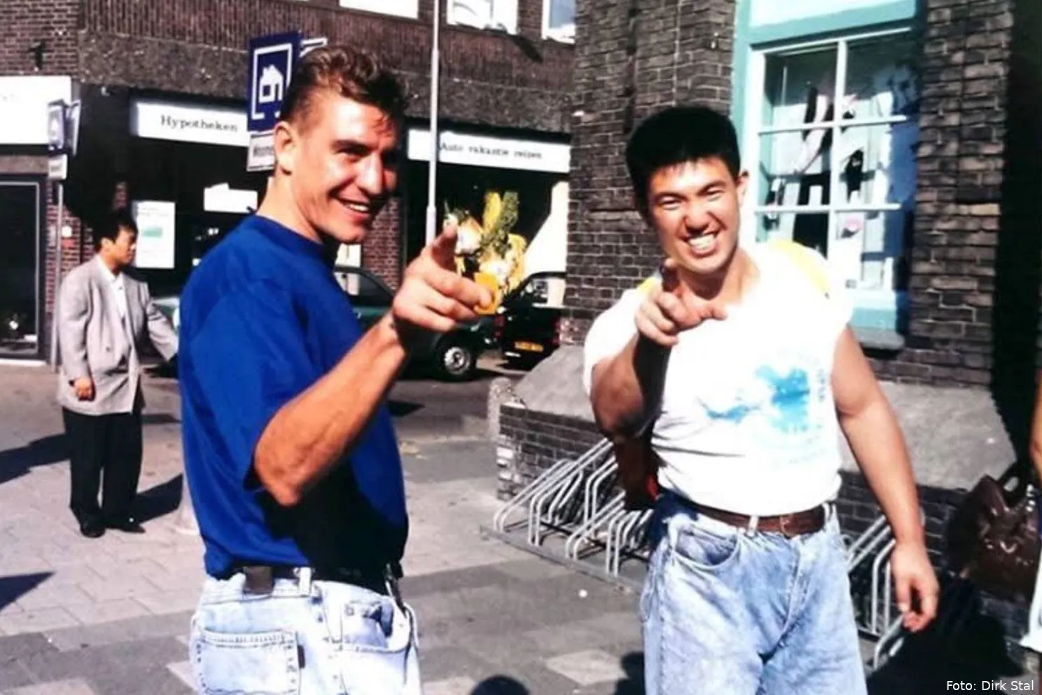 Deze Nederlander veranderde kickboksen voorgoed - “Niemand won in Japan… tot hij kwam”