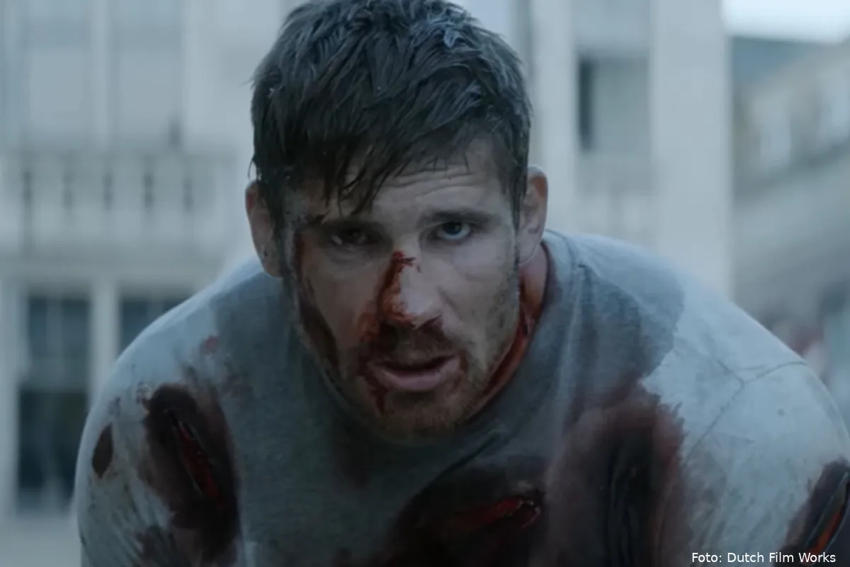 Rico Verhoeven's Perfecte Kans! 'Een rol in deze film'