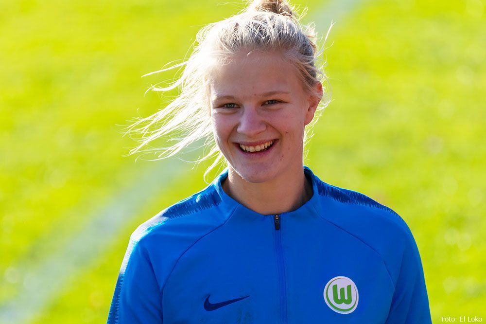 BREAK: Duitse goalgetter tekent contract bij FC Twente Vrouwen