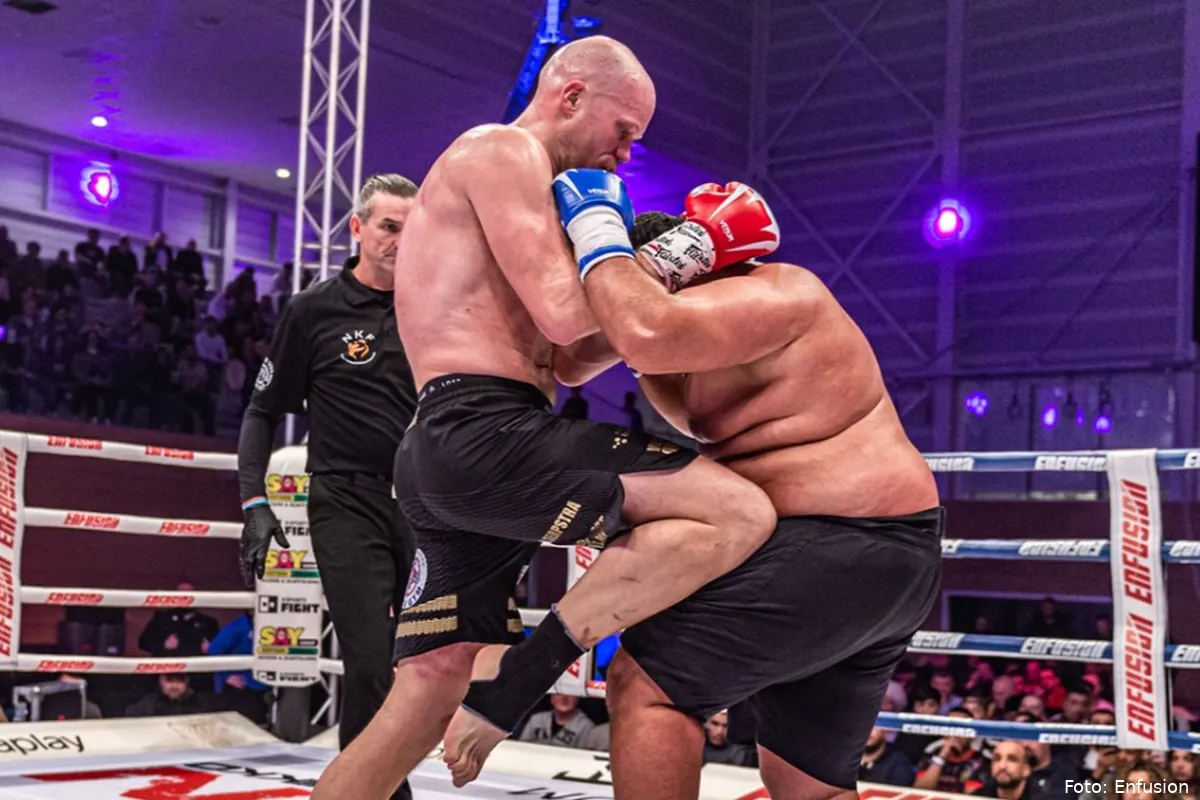 Kan Martin Terpstra Glory kampioen Rico Verhoeven verslaan?