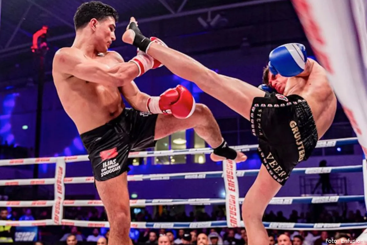 🎥 Highkick knock-out levert kooivechter Denzel Freeman dik PFL-contract op
