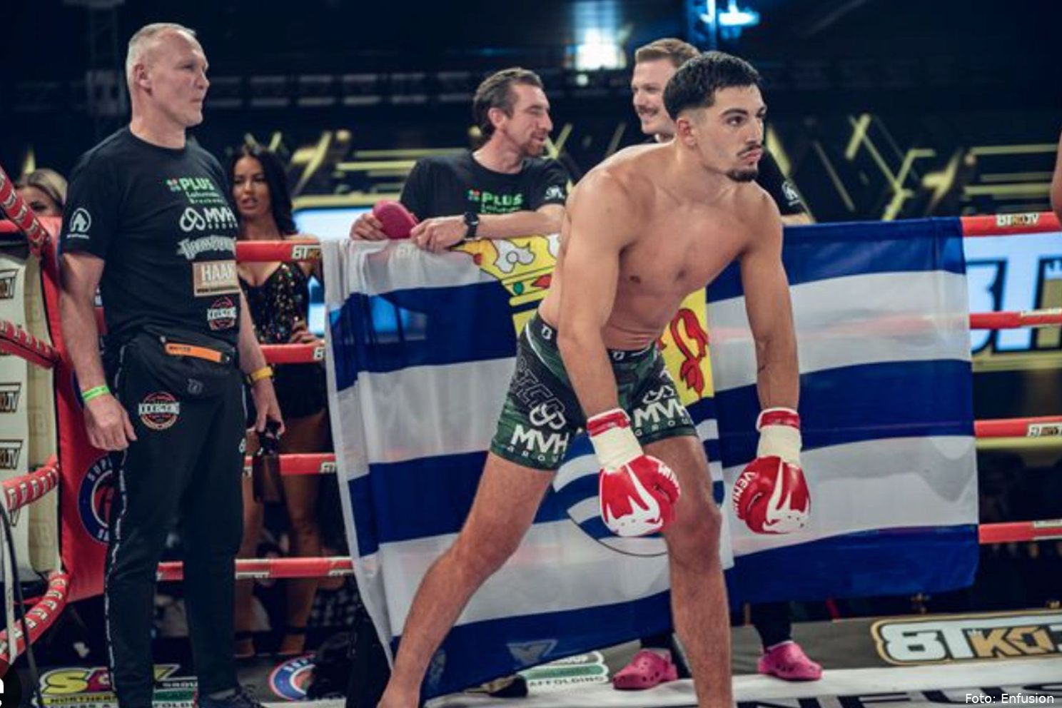 Levensgevaarlijke aanval op zoon bekende kickbokscoach Verheije: 'Laffe daad'