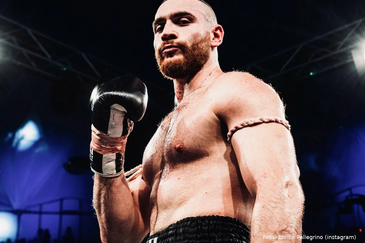 Glory strikt knock-outmachine – Hij aast op de troon van Rico Verhoeven