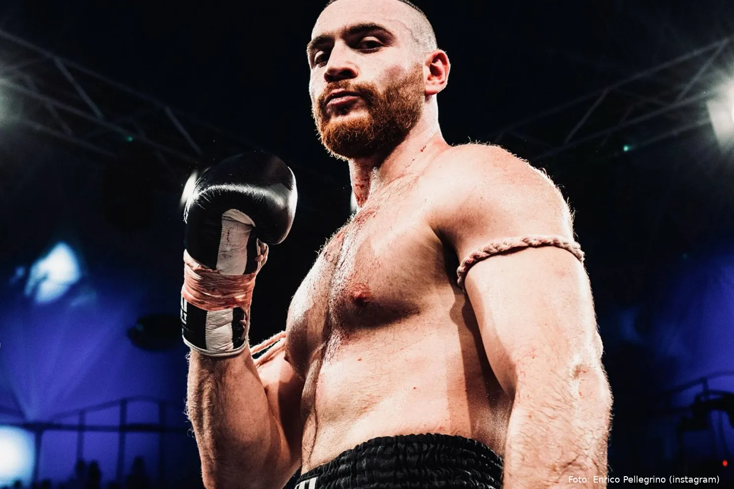 Glory haalt explosief zwaargewicht binnen – ‘Hij mag het nu opnemen tegen killers’