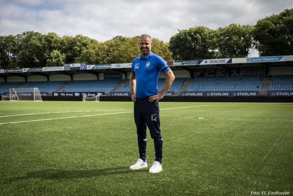 'Vergeten' Van der Leegte maakt na 11 jaar comeback in het betaald voetbal