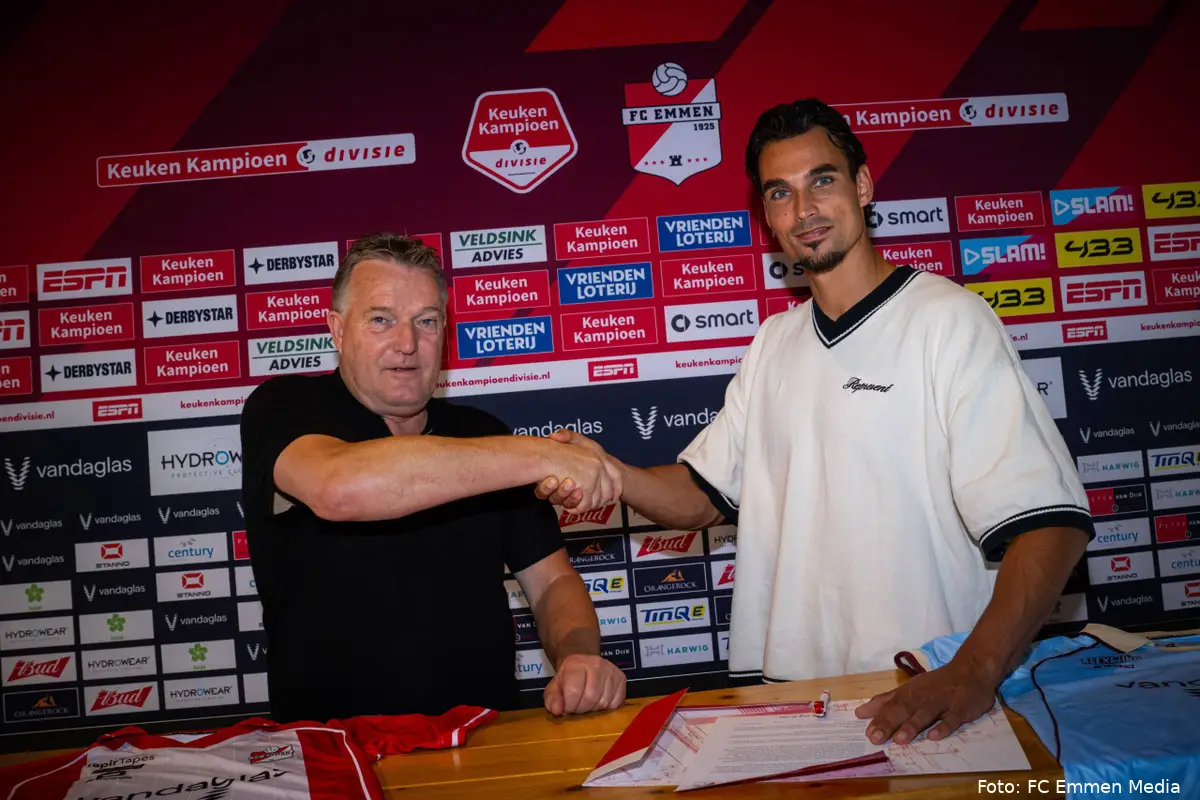 kelle-roos-fc-emmen-contract