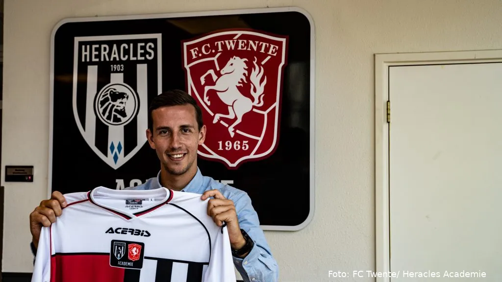 Fleer nieuwe Hoofd Jeugdscouting  FC Twente/Heracles Academie