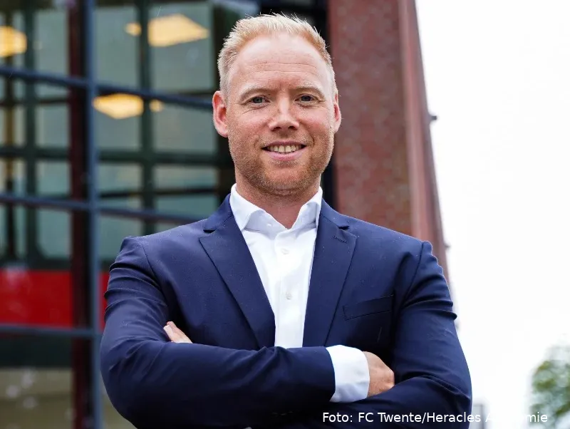maarten van wesenbeeck fc twente heracles