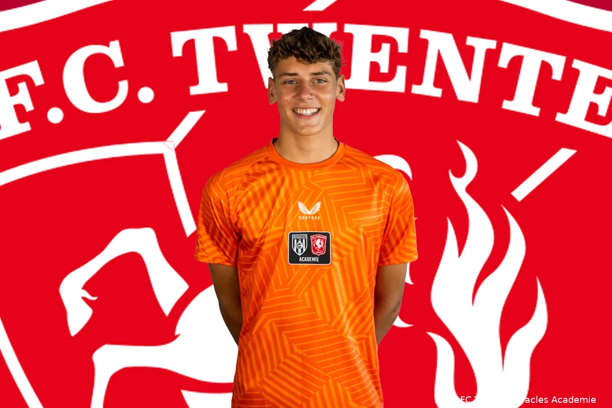 yannick gerristen keeper doelman fc twente logo