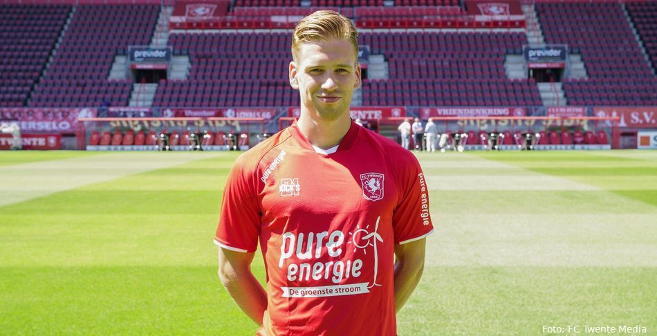 Done deal: FC Twente heeft linksback Smal binnen