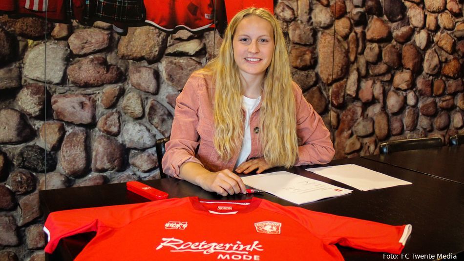 Done deal: Duits jeugdinternational tekent bij FC Twente Vrouwen