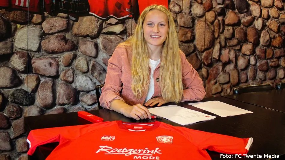 Done deal: Duits jeugdinternational tekent bij FC Twente Vrouwen