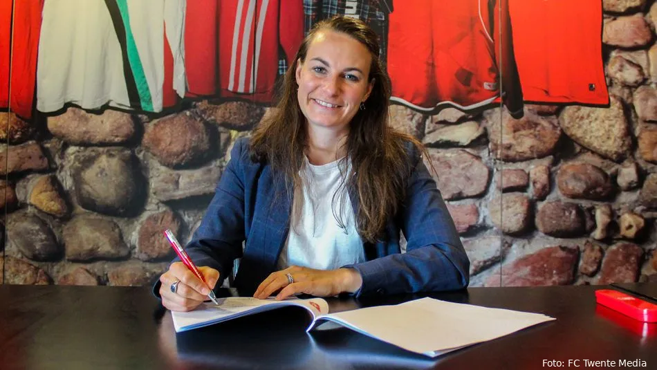 BREAKING: Drie Oranje internationals verlengen contract bij FC Twente Vrouwen