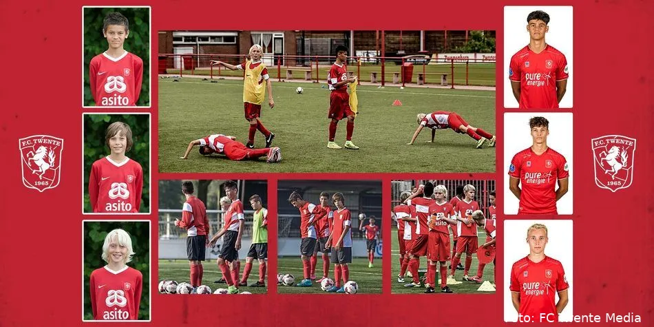 BREAKING: FC Twente contracteert Hilgers, Van Leeuwen en Staring