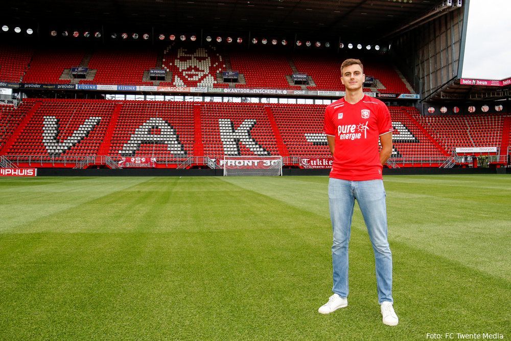 Done deal! Zweeds international tekent contract bij FC Twente