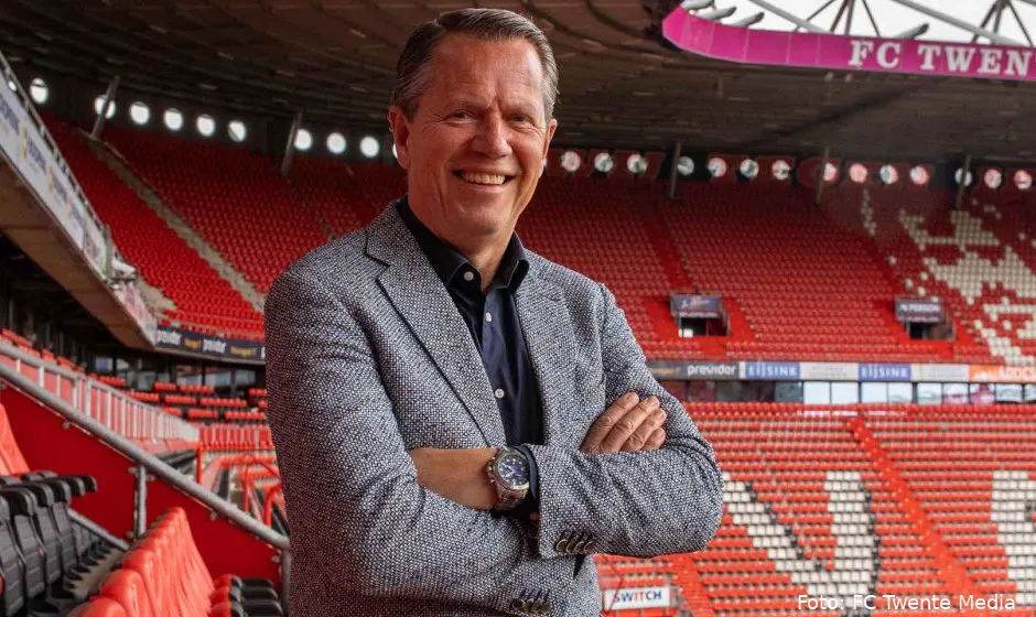 Reactie Brüggenwirth: "Bij de ambities van FC Twente passen andere specialisten"
