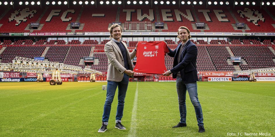 Nieuwe App en Website voor FC Twente: "Digitale koploper worden"