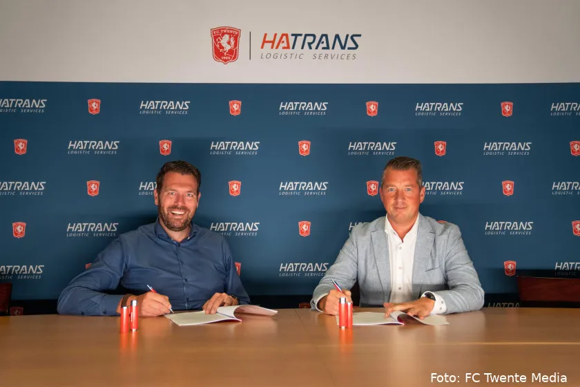 Hatrans Logistic Services volgende grote nieuwe sponsor FC Twente