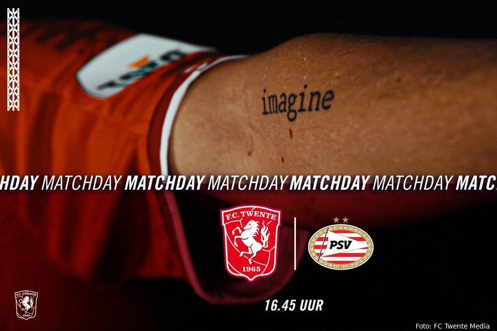 Kippenvel! Matchday Video | Imagine!