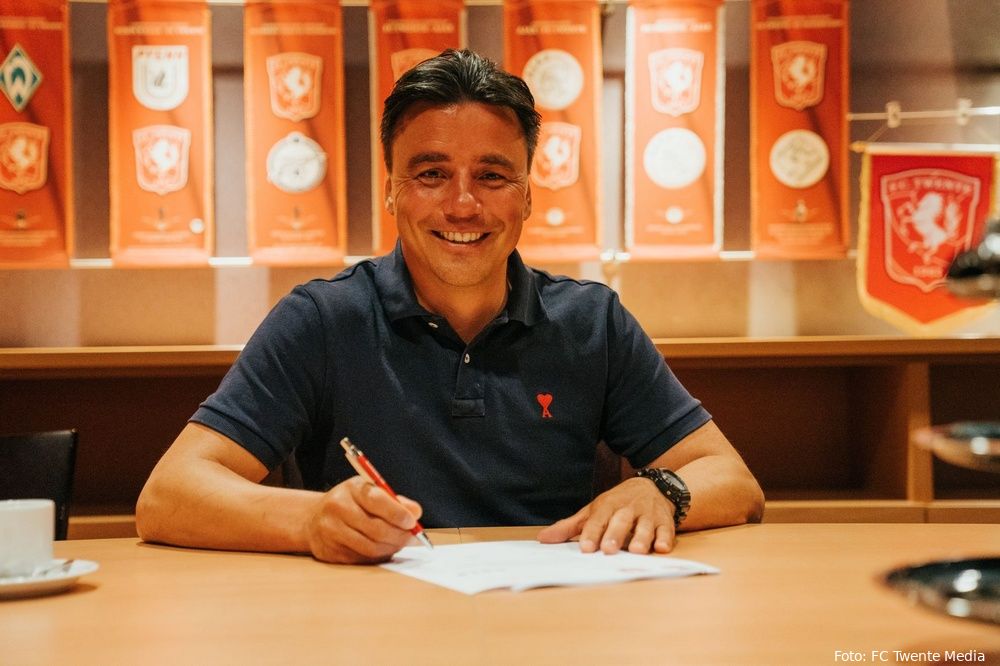 DONE DEAL: Assistent-trainer Jans tekent nieuw meerjarig contract