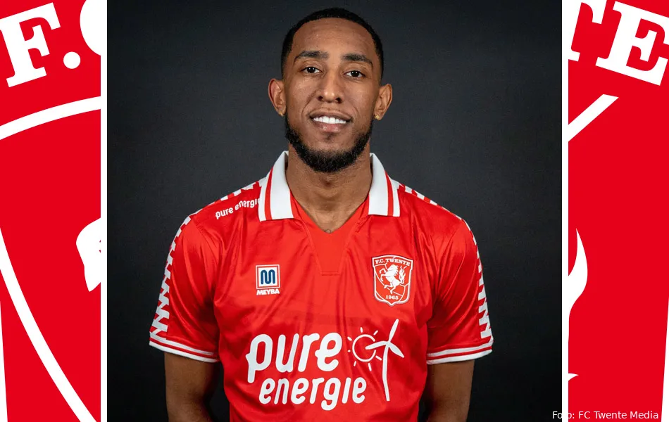 Brenet blij met FC Twente: "Goede supporters en een prachtig stadion"