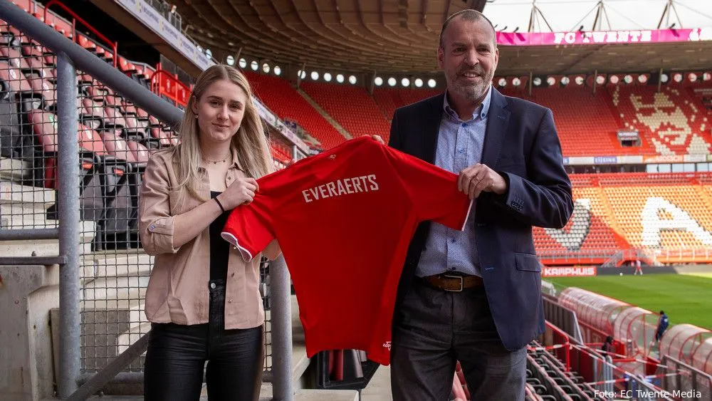 Verdediger Borussia Mönchengladbach tekent contract bij FC Twente Vrouwen