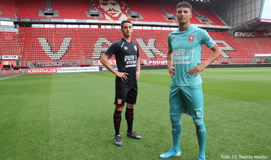 Foto: Nieuwe uitshirts FC Twente per ongeluk gelekt op social media?