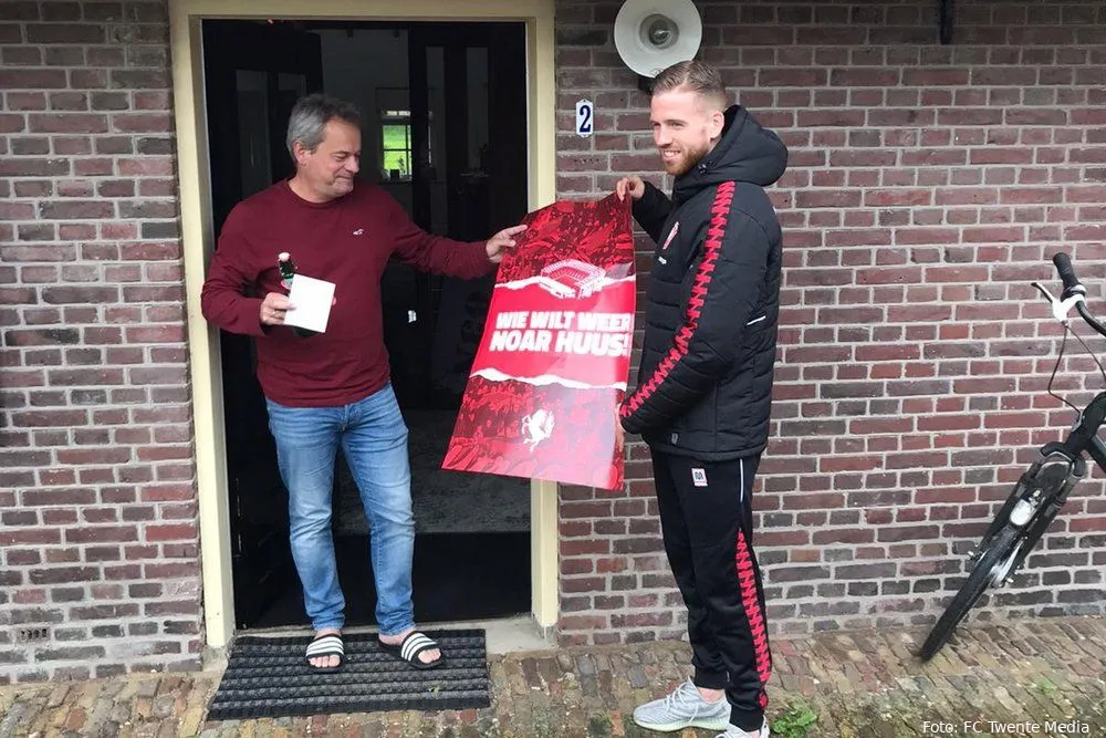 Smal op pad in Delden: "Bij Volendam deden we nooit dit soort acties"