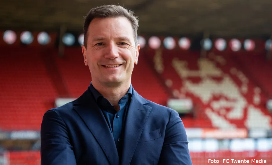 arnold bruggink presentatie fc twente
