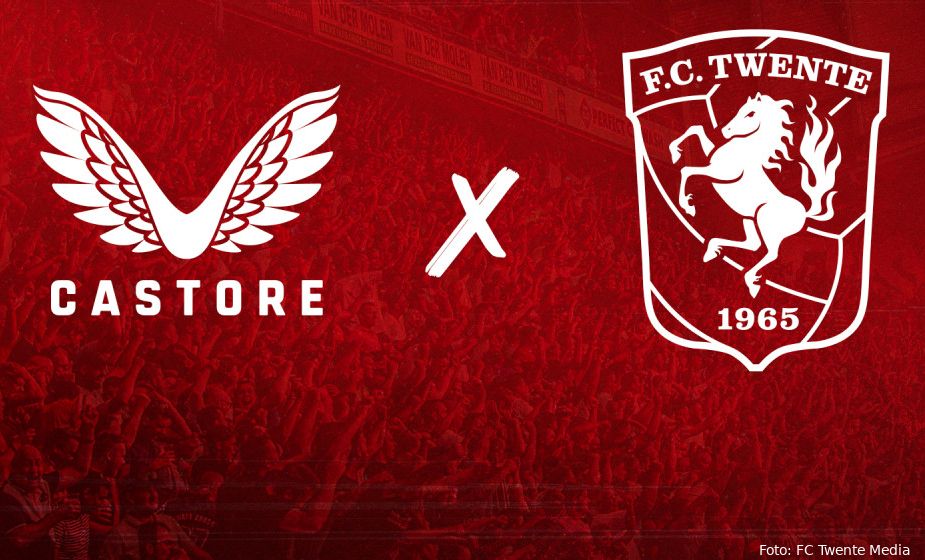 Castore officieel gepresenteerd als kledingsponsor FC Twente: "Enorm trots!"