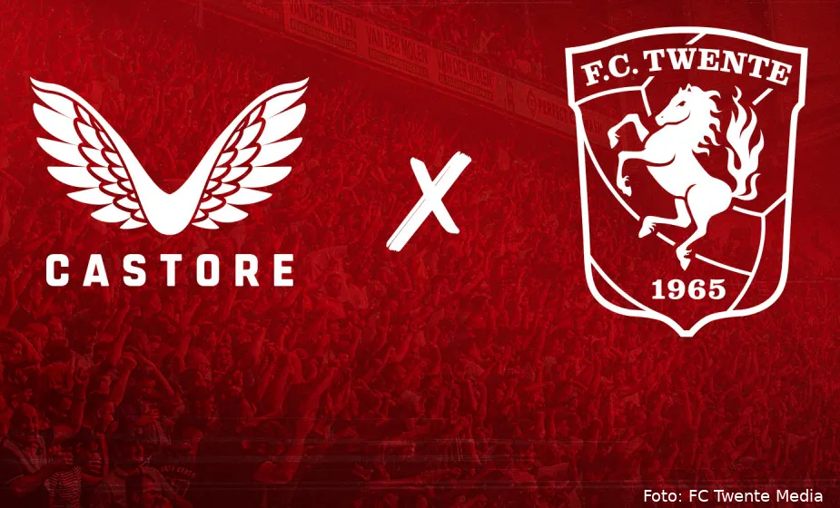 castore presentatie shirtsponsor fc twente 2023