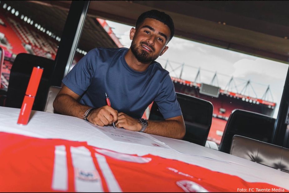 DONE DEAL: Ünüvar tekent bij FC Twente: "Ik wil me in de eredivisie laten zien"