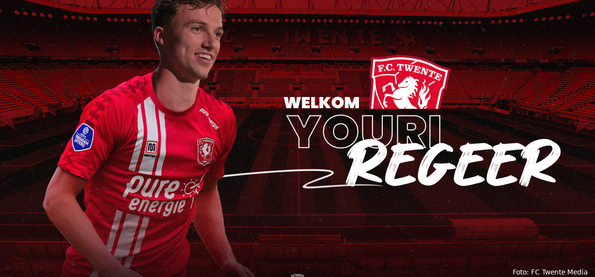 Done deal: Ajax-middenvelder Regeer trots op transfer naar FC Twente