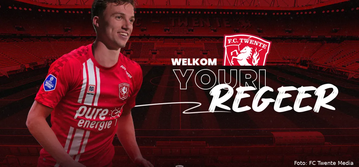 Done deal: Ajax-middenvelder Regeer trots op transfer naar FC Twente