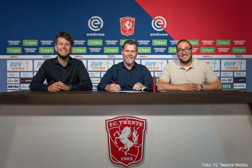 Done deal: Grote Enschedese sponsor verlengt contract met FC Twente