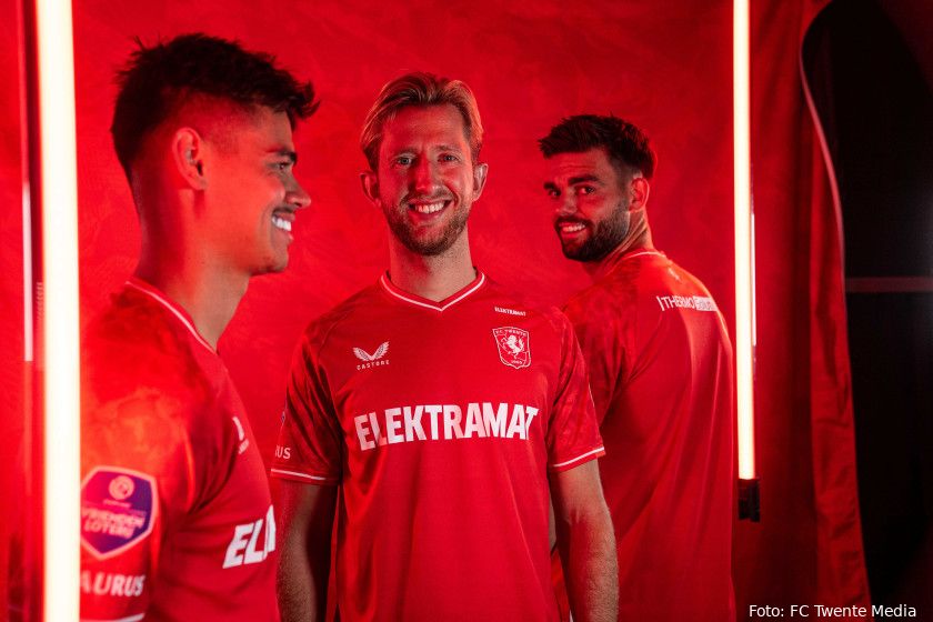 Flinke prijsverhoging thuisshirt FC Twente, juniorshirt juist goedkoper