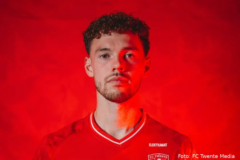 Zelfkritische Van Bergen staat te popelen: "Ben een voetbaldier die goals kan maken"