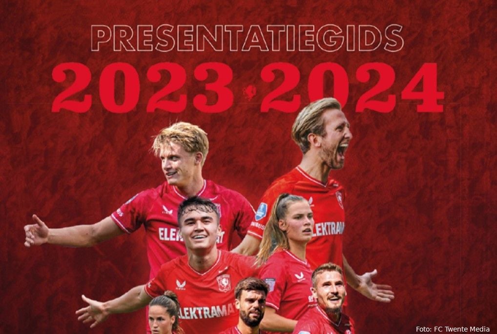 Download: Presentatiegids FC Twente seizoen 2023-2024