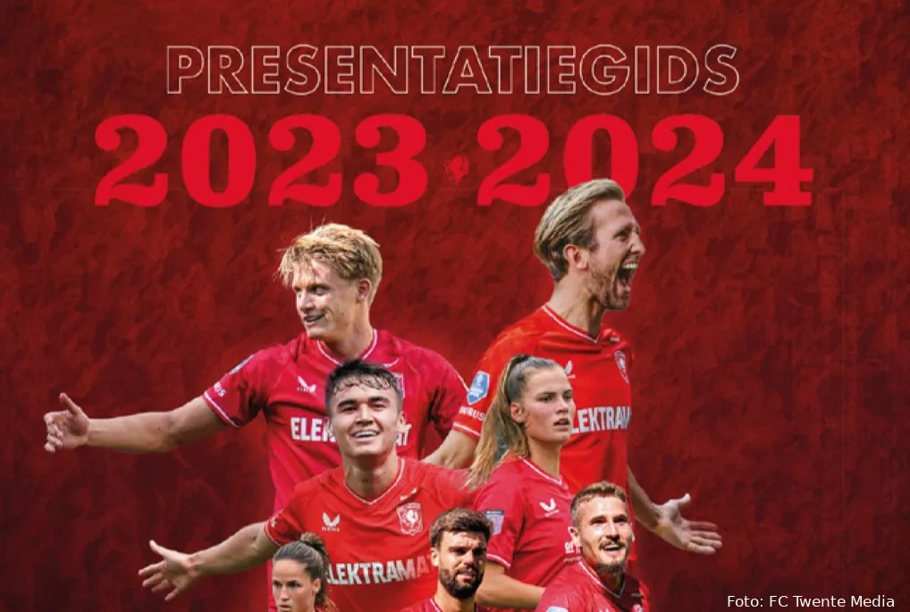 presentatiegids fc twente seizoen 2023 2024